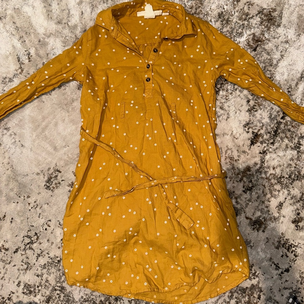 Girls dress